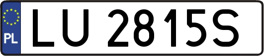 LU2815S
