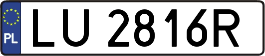 LU2816R
