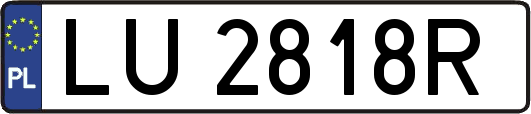 LU2818R