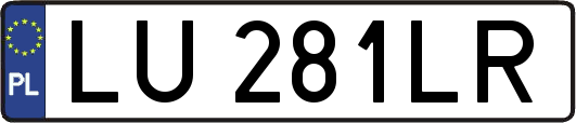 LU281LR