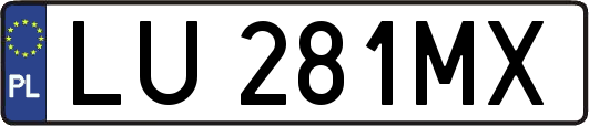 LU281MX