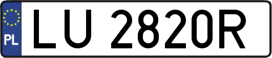 LU2820R