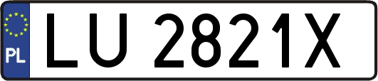 LU2821X