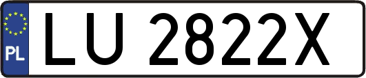 LU2822X