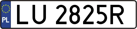 LU2825R