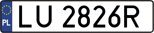 LU2826R