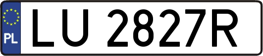 LU2827R