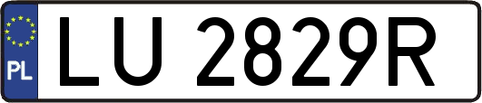 LU2829R