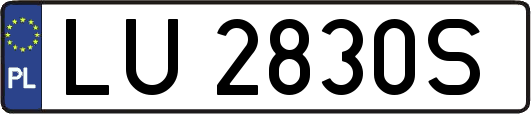LU2830S