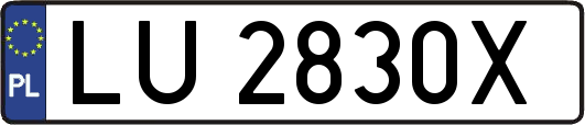 LU2830X