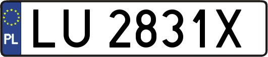 LU2831X