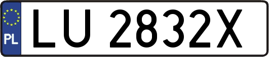 LU2832X