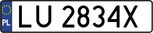 LU2834X