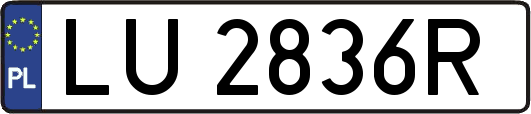 LU2836R