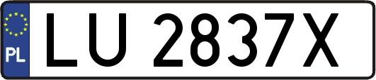 LU2837X
