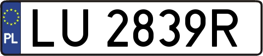 LU2839R