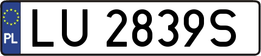 LU2839S