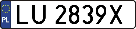 LU2839X