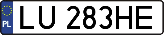 LU283HE