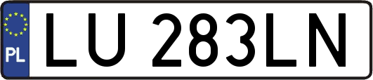 LU283LN
