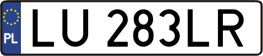 LU283LR