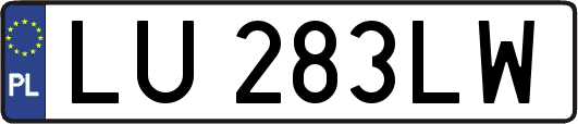 LU283LW