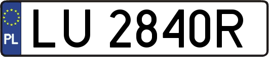 LU2840R