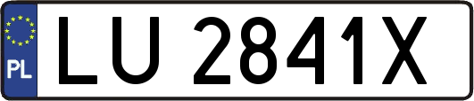 LU2841X