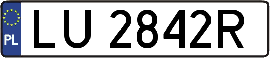 LU2842R