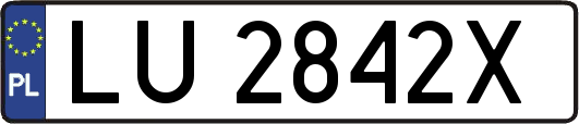 LU2842X
