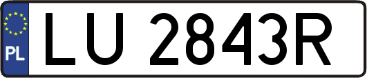 LU2843R
