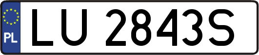 LU2843S