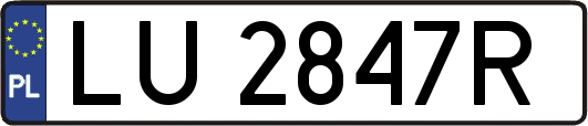 LU2847R