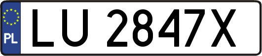 LU2847X