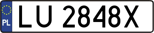 LU2848X