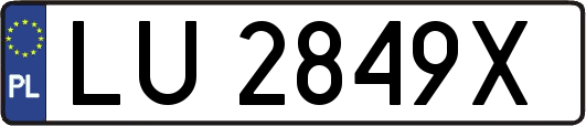 LU2849X