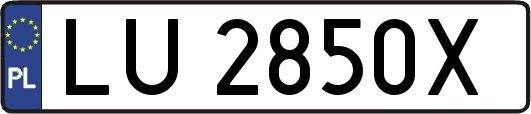 LU2850X