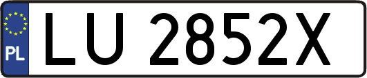 LU2852X