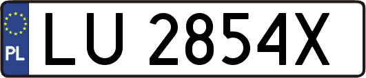 LU2854X
