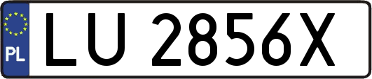LU2856X