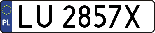 LU2857X