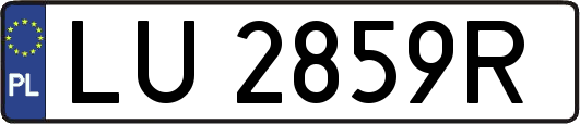 LU2859R