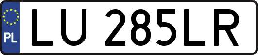 LU285LR