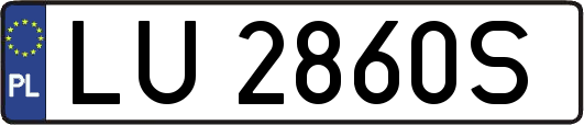 LU2860S
