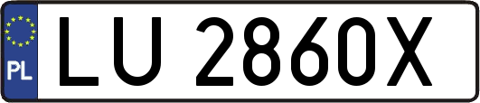 LU2860X