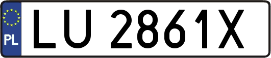 LU2861X