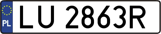 LU2863R