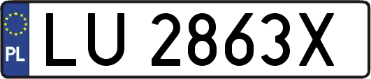 LU2863X