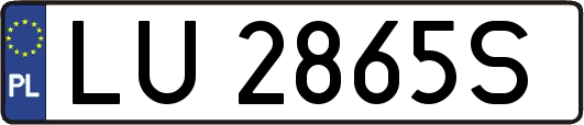 LU2865S