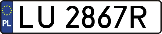LU2867R